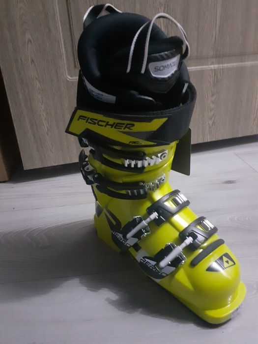 Clapari schi fischer