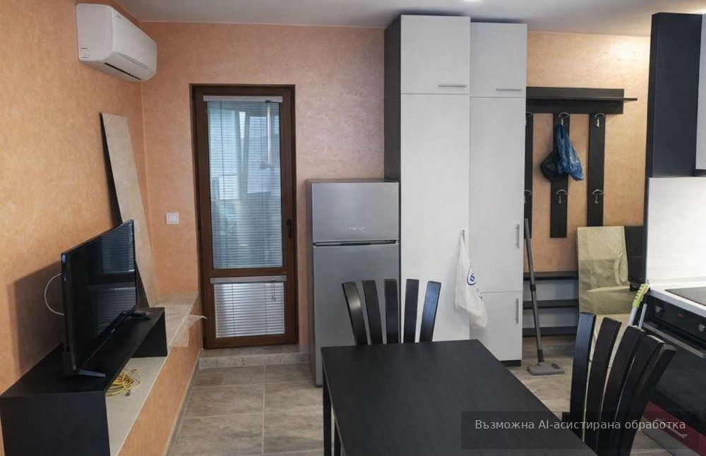 Дава се под наем Едностаен апартамент в Варна, Колхозен пазар - 40 кв.м за 298.86 € - Снимка #1