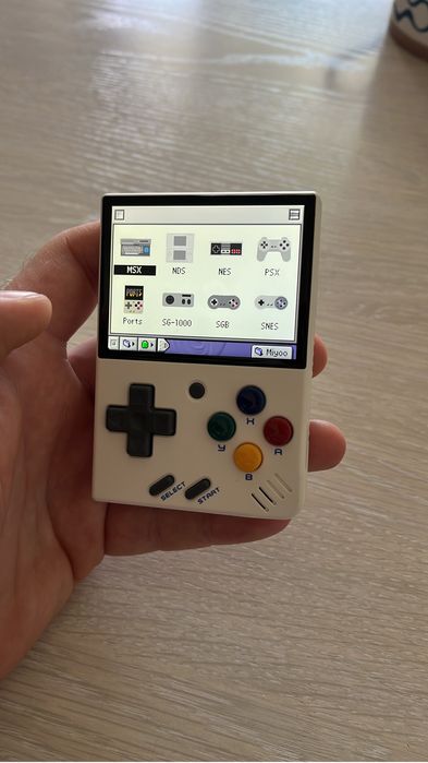 Miyoo Mini (16gb) белая