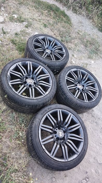 19 Style 172 OEM Джанти Спорт пакет Bmw e60/e61