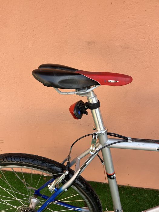 Алуминиев Велосипед GRISLEY 26цола 7х3 Внос Германия