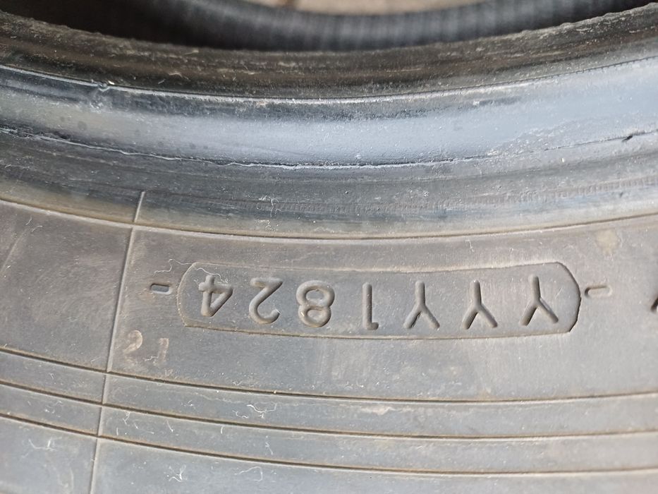 Гуми 265/65/17 Йокохама