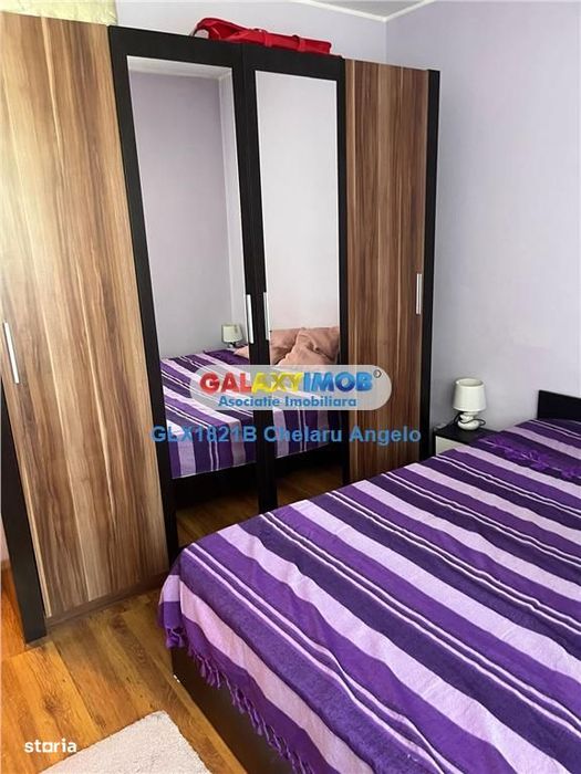 Drumul Taberei apartament 2 camere dec. utilat,mobilat