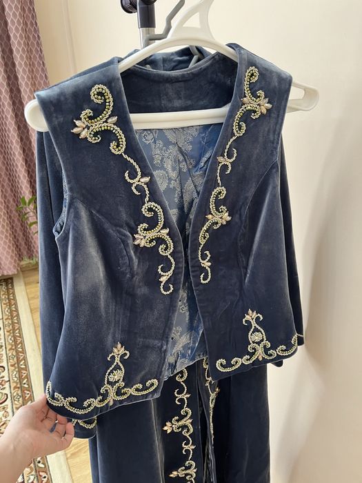 комплект. бешпет+кажекей+шай койлек