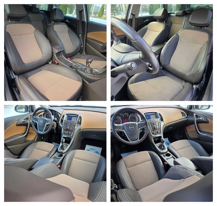 Opel Astra J 2011 2.0 CDTI 160 CP euro 5 / RATE fara avans