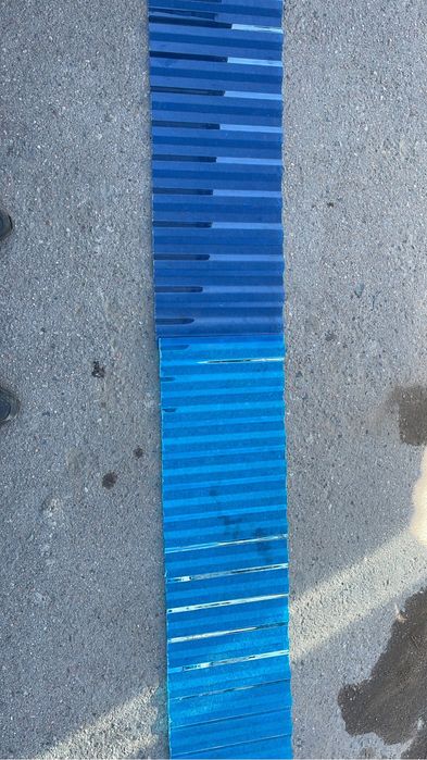 Проф лист пластиковые шифер