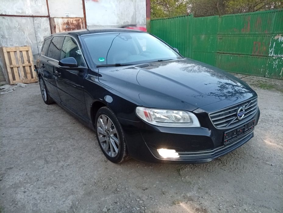 Volvo v70 на части