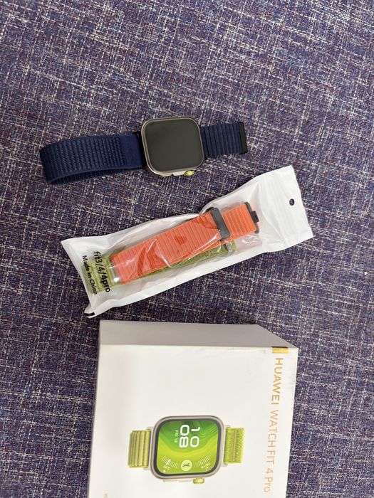 Huawei Watch Fit 4 Pro
