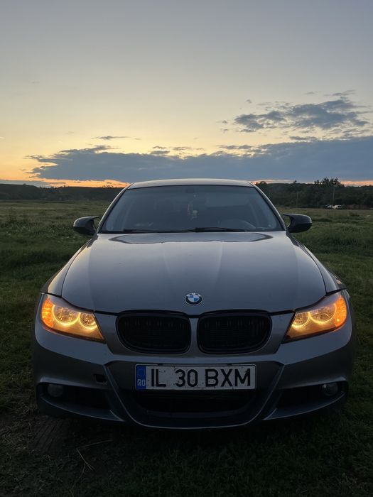 BMW 3 Series 2011 — imagine 3