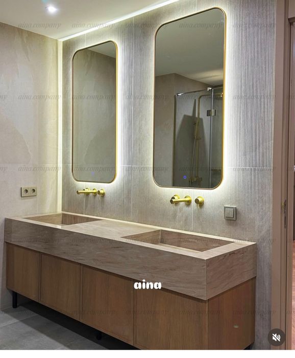 Айна Зеркало для ванной прихожия спальни