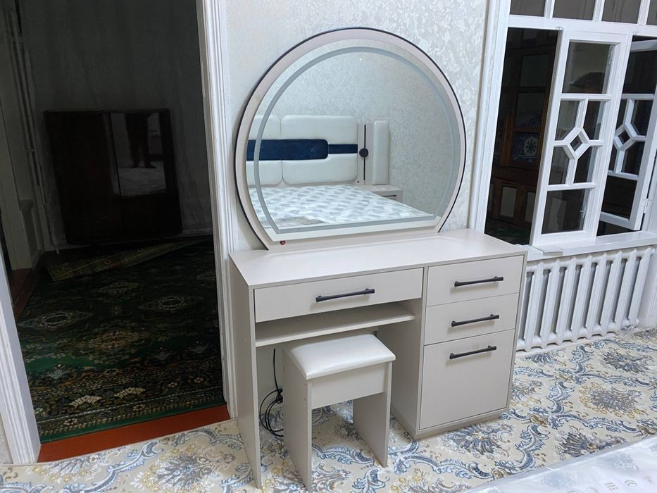 Zakas buyicha arzon sifatli xarxil oʻlchamdagi mebellar