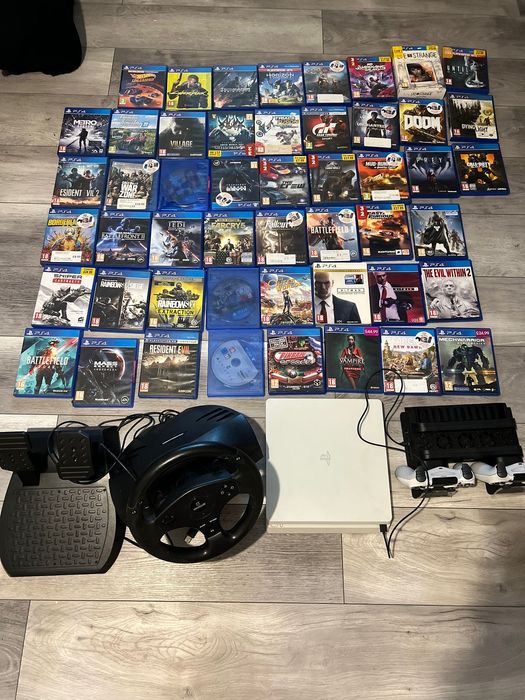 PlayStation 4 de 500gb