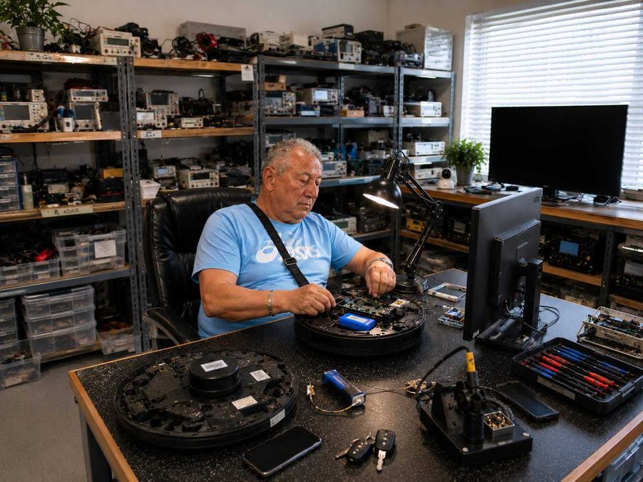 Service - Reparatii TV / Electronice / Electrocasnice [GARANTIE]