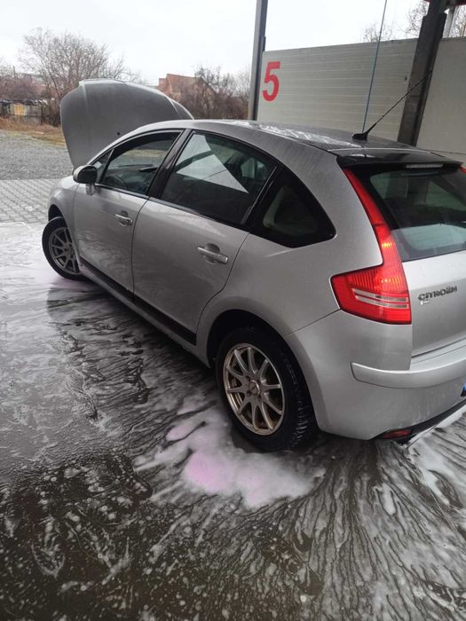 Citroen C4 1.6 hdi 2006