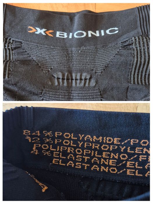 Colanți compresie X-Bionic The Trick 4.0 Run, Retina, Bărbați - M