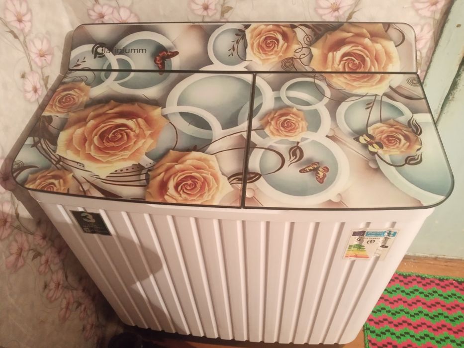 Кир машина сотилади