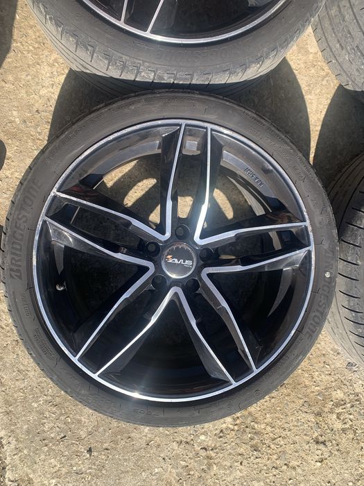 Jante R19 / 5x112