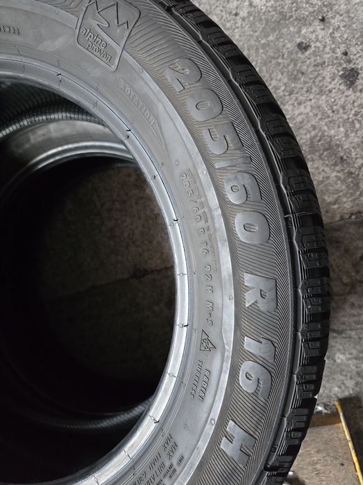 Semperit 205/60 R16 92H MS iarnă