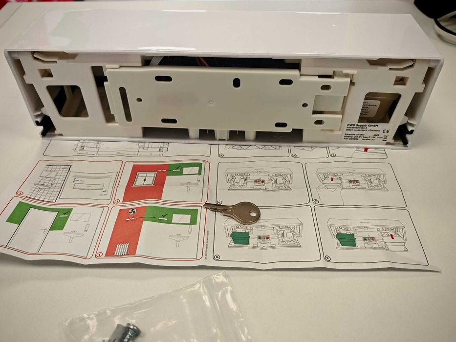 cws PureLine Hygiene