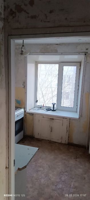 Продам однокомнатную квартиру