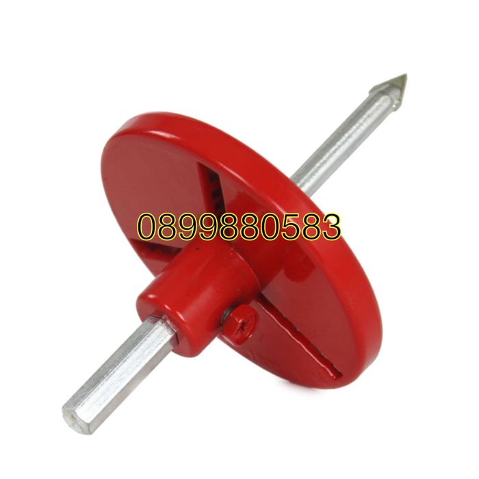 Диамантени боркорони 4бр в комплект Mar-Pol