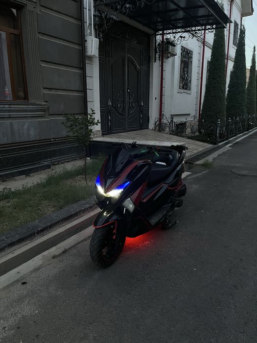 Skuter s max sotiladi