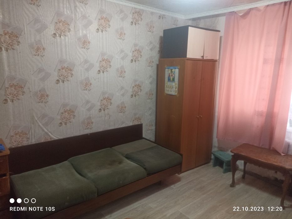 Комната на Джамбула.