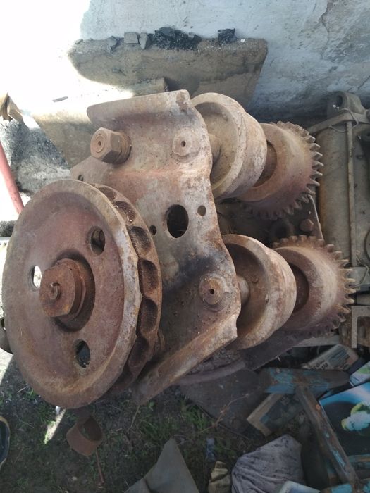 Таль ручная цепная