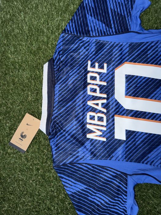 Tricou Franța Mbappe 10 Player Version