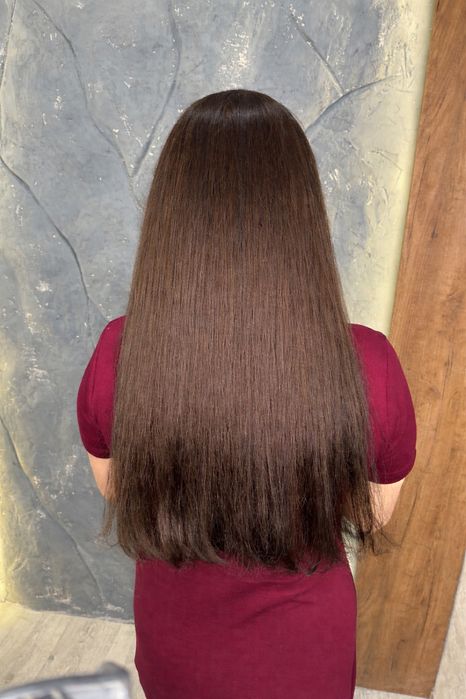 Окрашивание волос