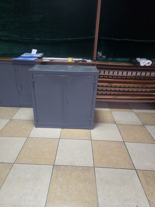 Сейфы металл 3мм