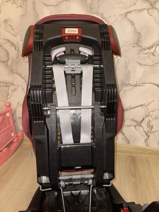 Автокресло Britax Roemer King 2