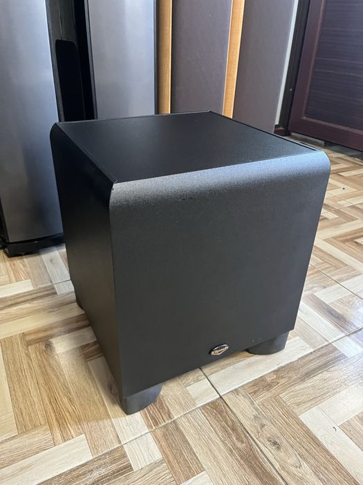 Subwoofer Klipsch Ksw-10 impecabil