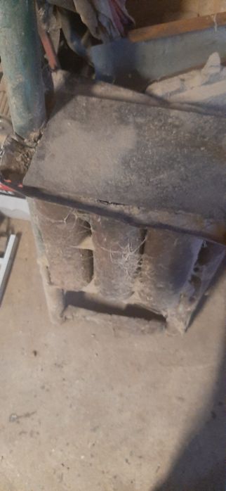 Presa brichete  manuala