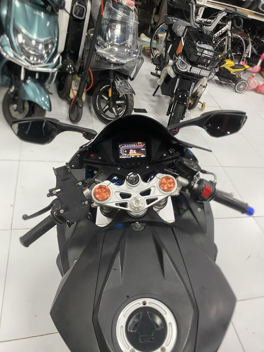 Cavalo sport bike 500 kub