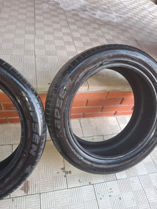 Летняя резина R18