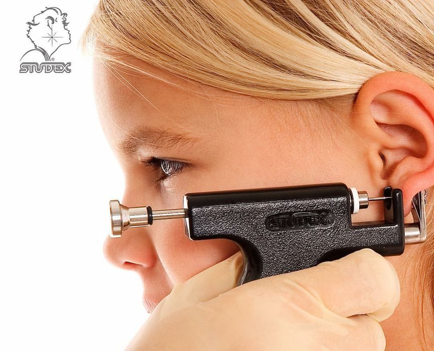 Прокол ушей STUDEX