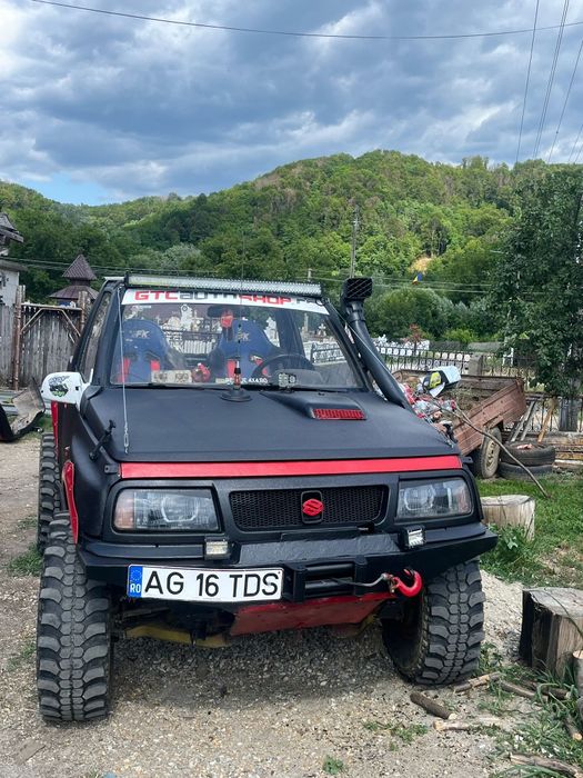 Se vinde suzuchi vitara