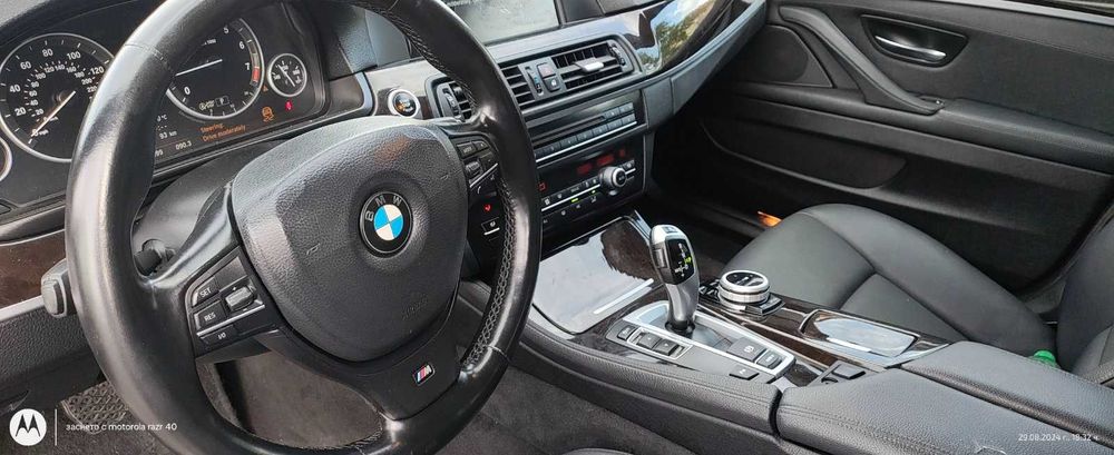 Продавам БМВ 528i 245к.с. M-PERFORMANS много добро състояние.