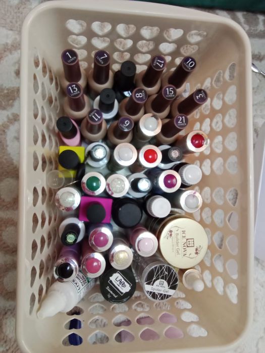 Набор для маникюра