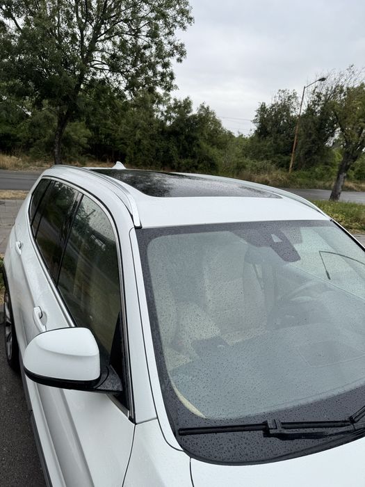 BMW X3 2015 Facelift Full екстри 28i