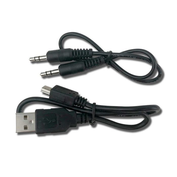 Chematoare ICOtec HELLION+ cu Bluetooth (165 de sunete) cu telecomanda