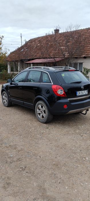 Vând Opel Antara