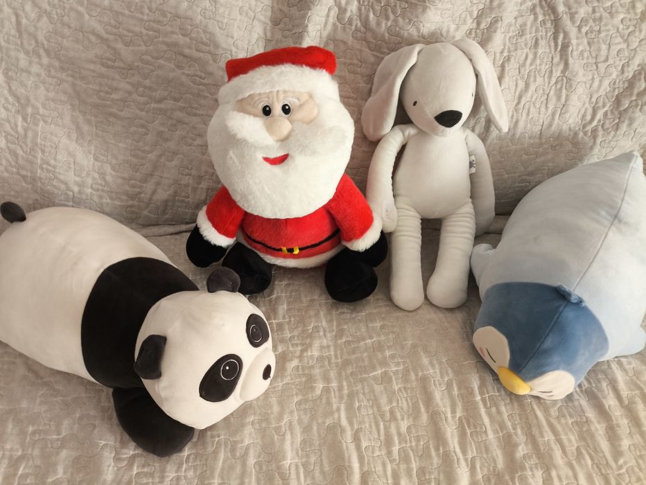 Нови плюшени играчки