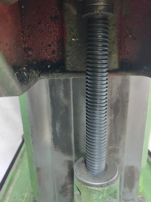 Фрезерный станок