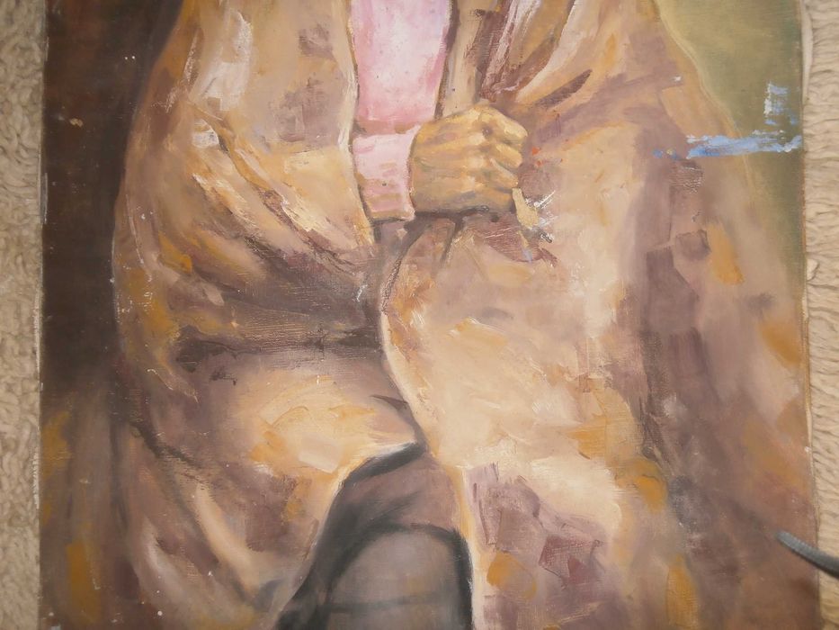 Стара картина Я.Манасиев