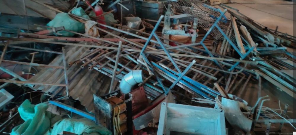 Прием металла.САМОВЫОЗ.