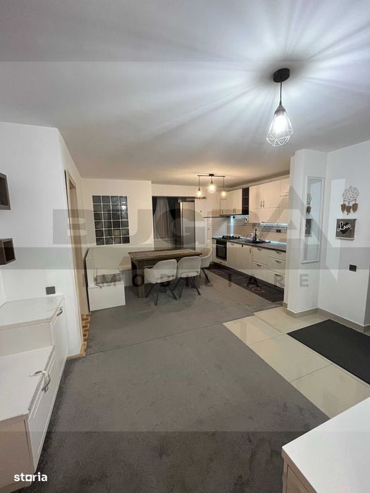 Apartament de 2 camere, 69mp, parcare subterana, zona Leroy Merlin