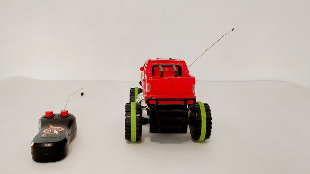 Masina de teren Politie cu telecomanda