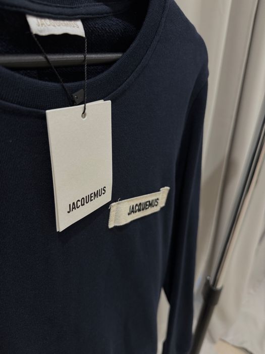 Jacquemus Блуза Midnight